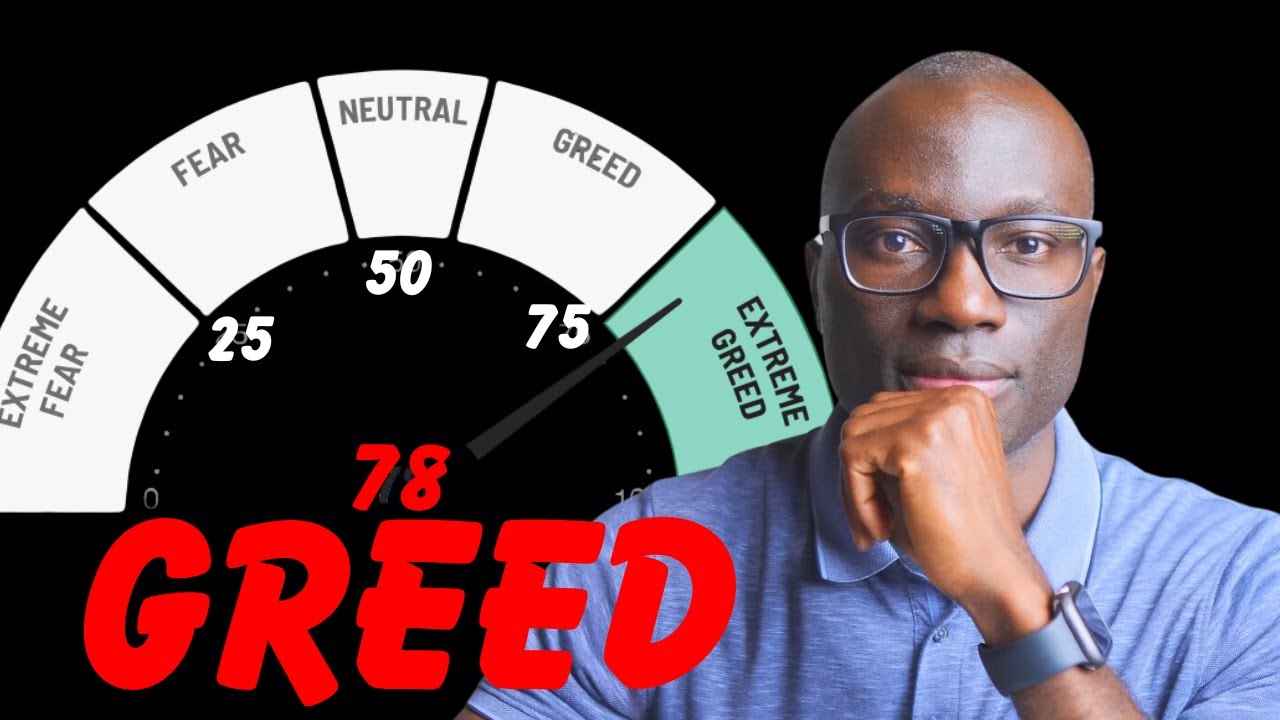 Investing Using the Fear & Greed Index
