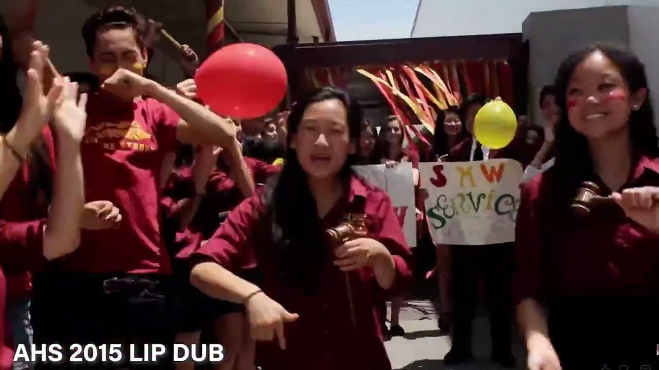 2026 AHS Lip Dub Announcement Video