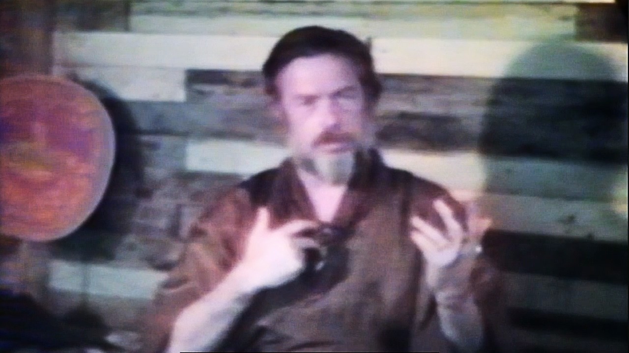Почему ничто &mdash; это источник всего &mdash; Алан Уоттс