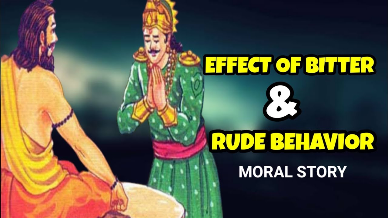 The king & sage moral story | Moral story | stories