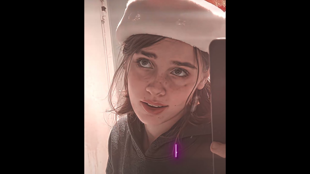 "The Real ELLIE" | Ellie Williams Cosplay - Edit | LONOWN - starly (Slowed)