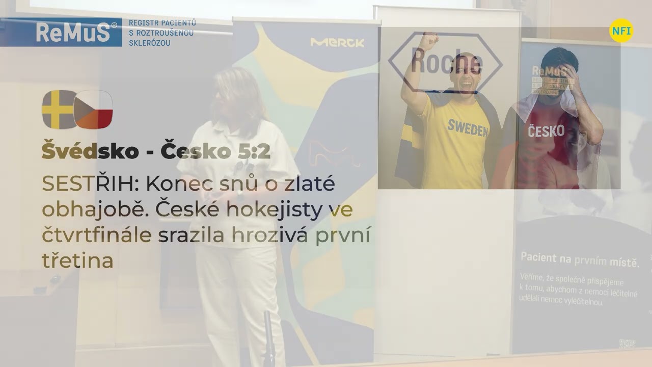 MUDr. Dominika Šťastná, Ph.D. - Význam pacientských registrů