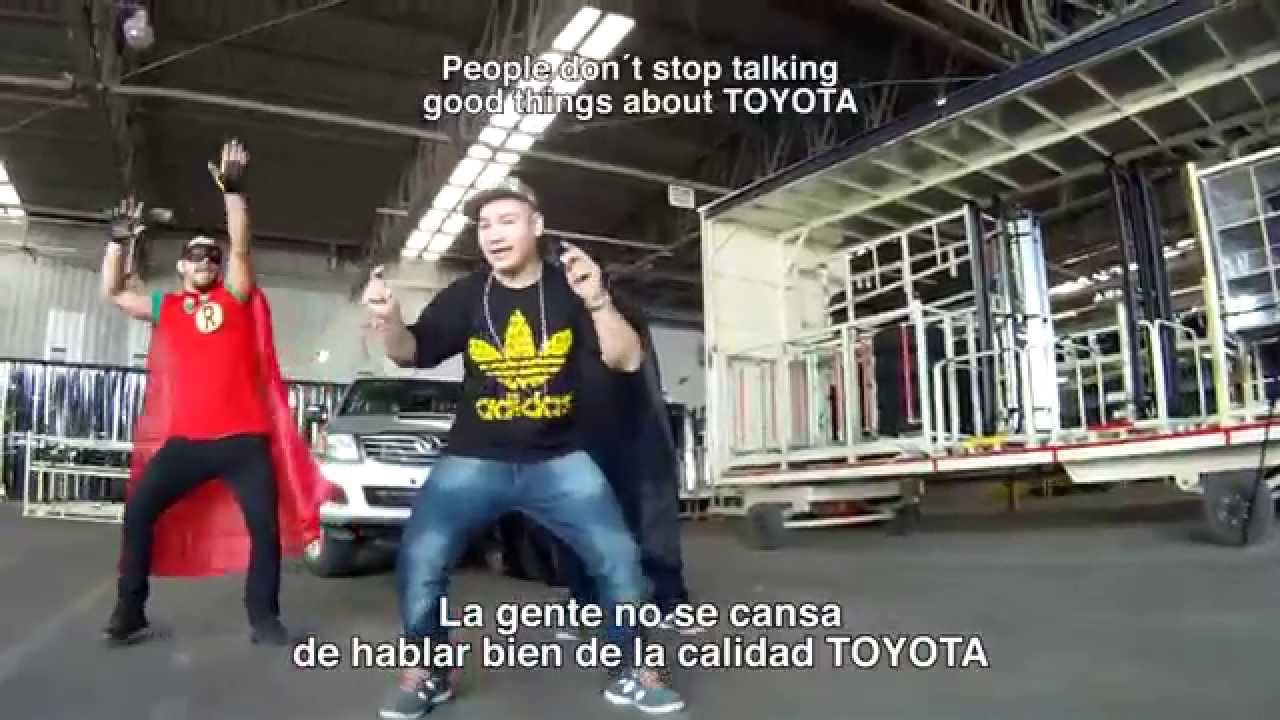 Rap de Calidad Toyota