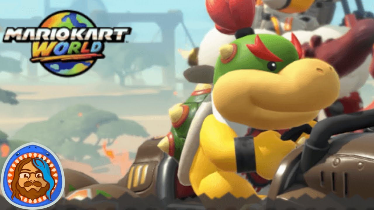 A Whole New Mario Kart World! | Mario Kart World Switch 2 Day 1 Stream | Twitch Livestream