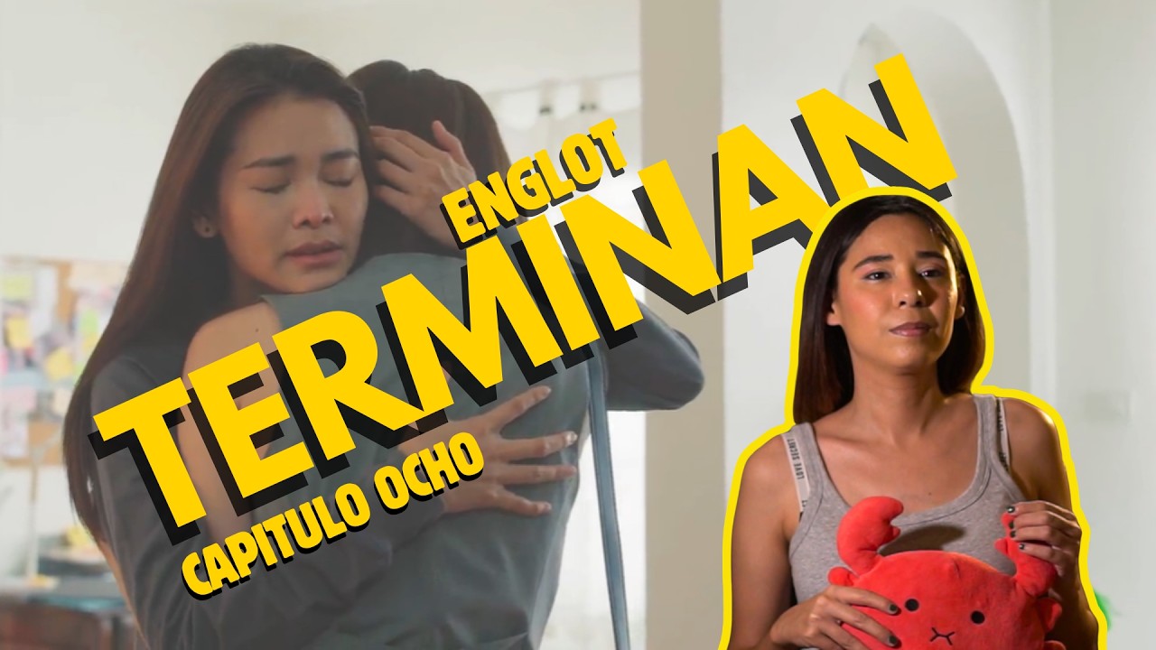 Reaccionando a PETRICHOR THE SERIES Episodio 8 | ENGLOT TERMINAN