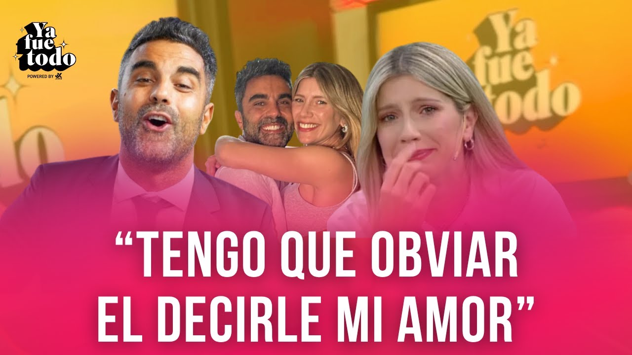 PELUCA ROMPIÓ EL SILENCIO SOBRE SU RUPTURA CON LAURITA FERNÁNDEZ
