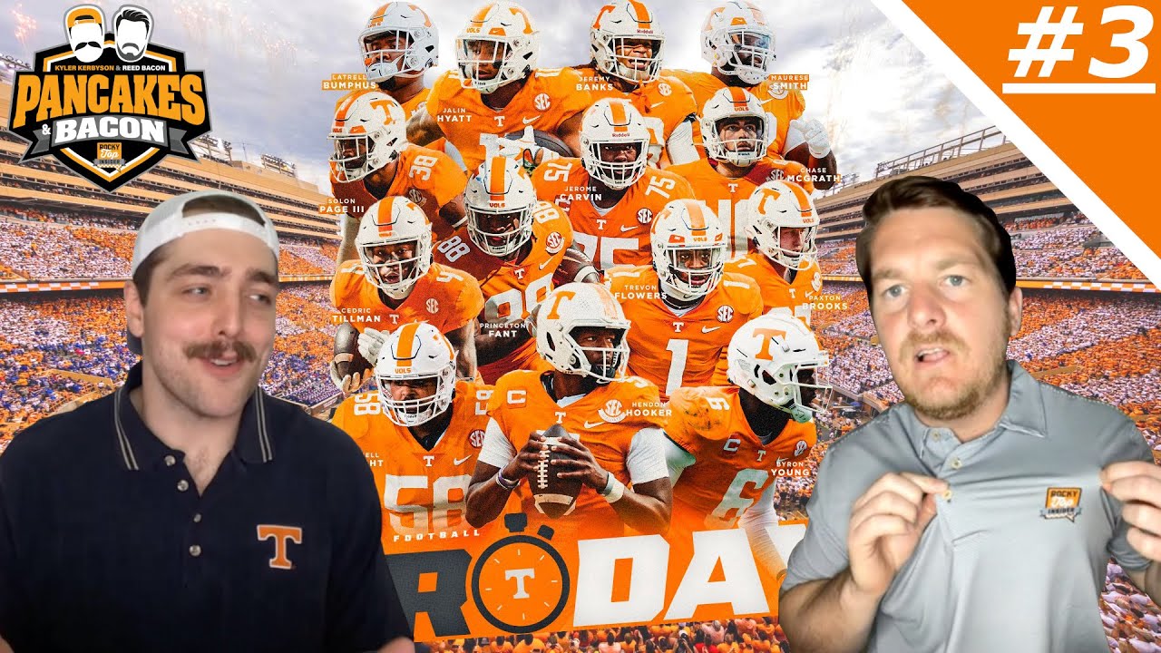 Tennessee's 1st Spring Scrimmage, Vols Pro Day (Ep. 3)