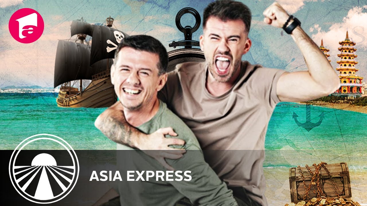 Cele mai tari faze cu frații Ristei din Asia Express, sezonul 3