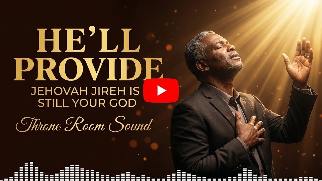 He'll Provide | Gospel Music for When the Bills Are Due and God Is All You Have 