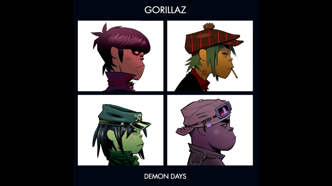 Gorillaz DARE but everytime he says dare, it gets faster