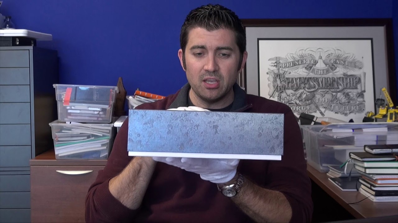 Goulet Q&A 187: Visconti Fails, Crusty Ink, and Brian's Journal Collection
