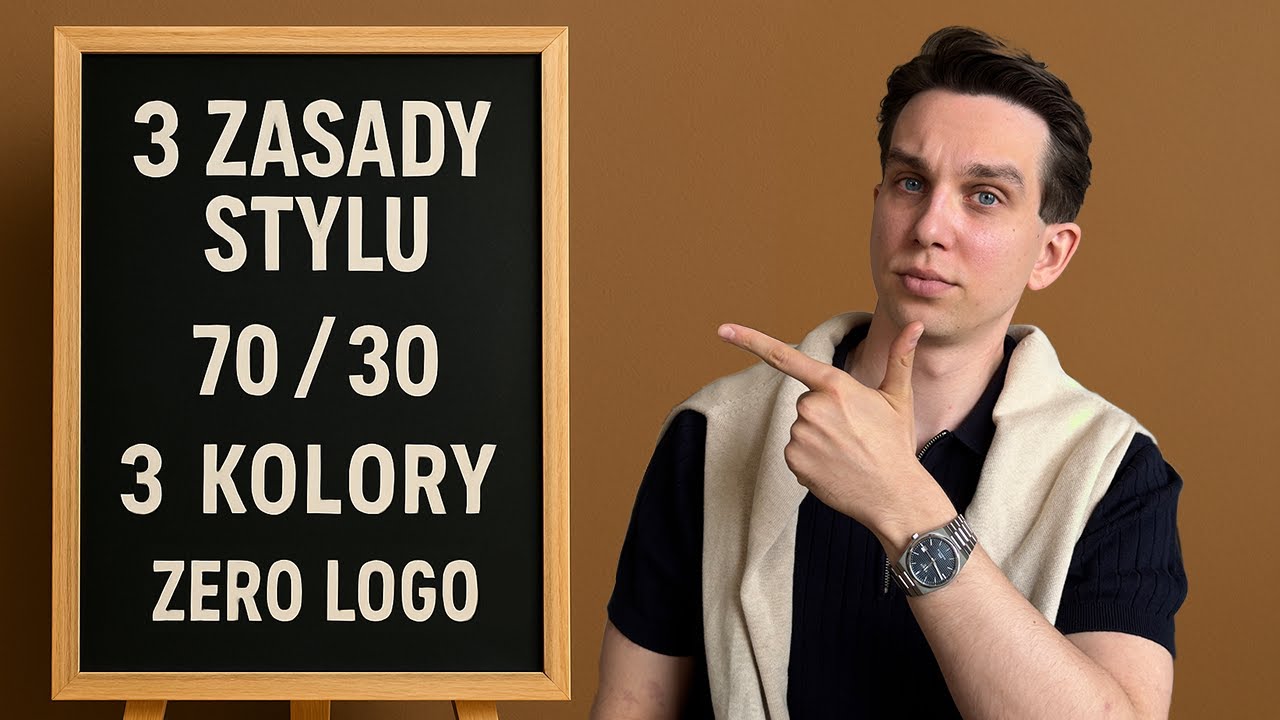 NOWY TY [2] &ndash; 3 zasady, kt&oacute;re każdy mężczyzna musi znać!