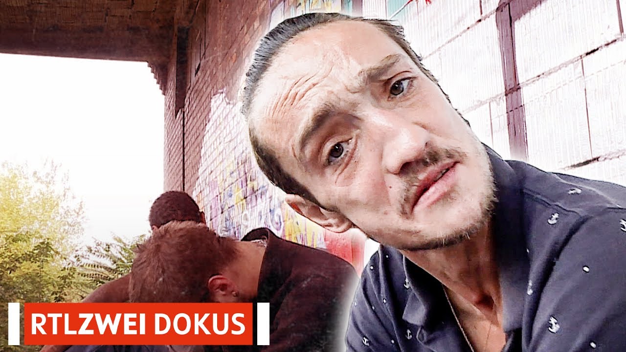 Leipzig: Drogen sind ein großes Problem | Hartes Deutschland | RTLZWEI Dokus