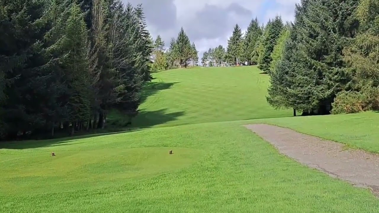 517 Hilton Park Golf Club (Hilton Course) . Smithy 100 Golf Courses in a Year