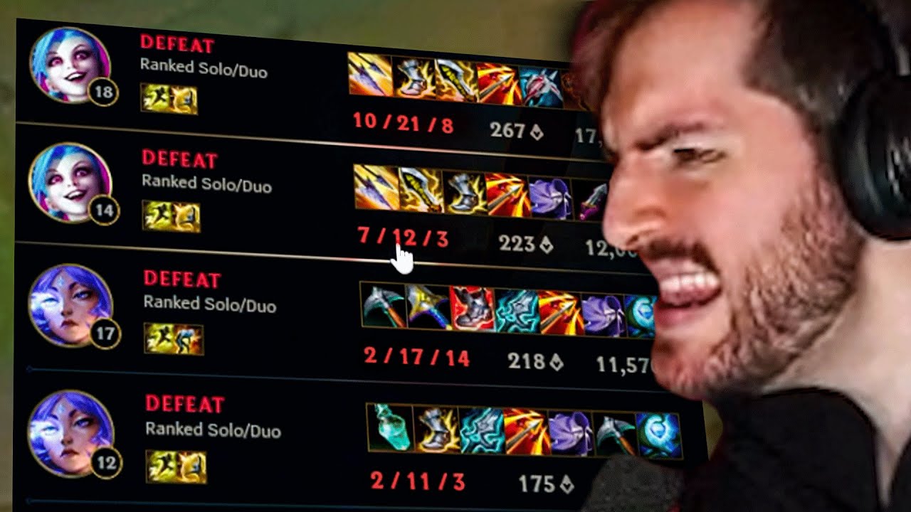 DuoQ, aber mein ADC rennt nur runter