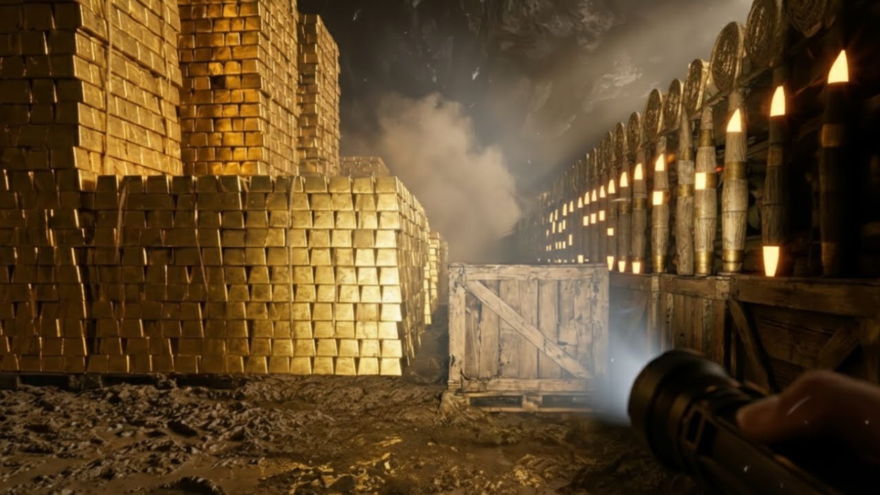 "I Found a Hidden WWI Treasure... What Should Have Remained Buried (ASMR)"