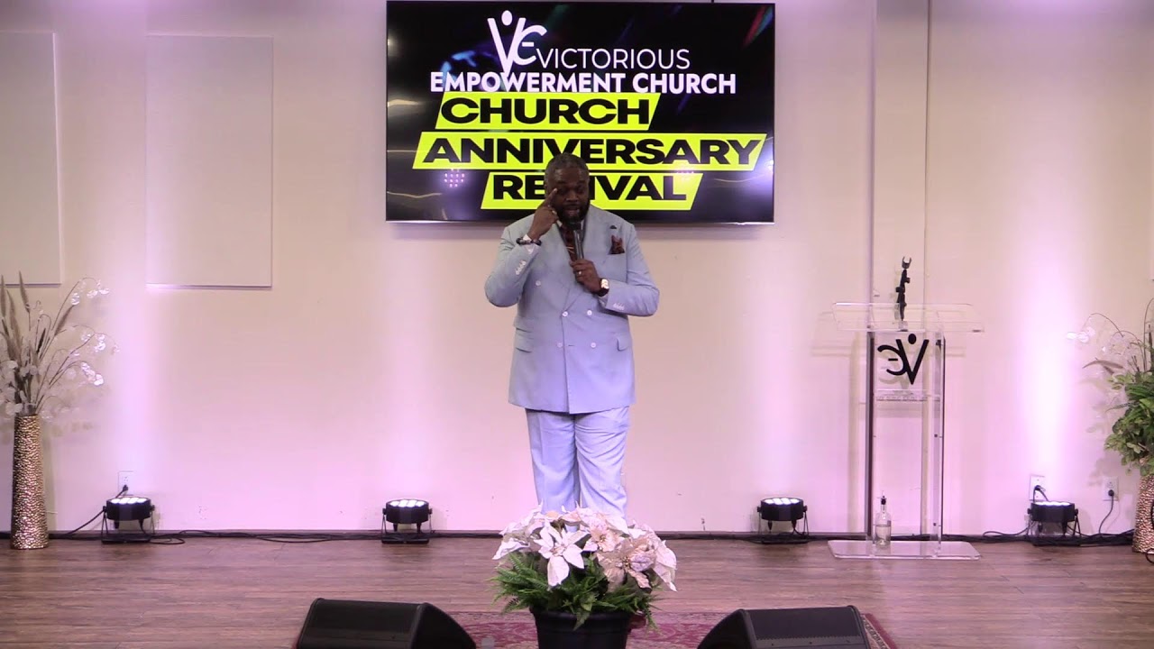 11 Church Anniversary Revival | Pastor Bruce T. Howard | 01.14.2026