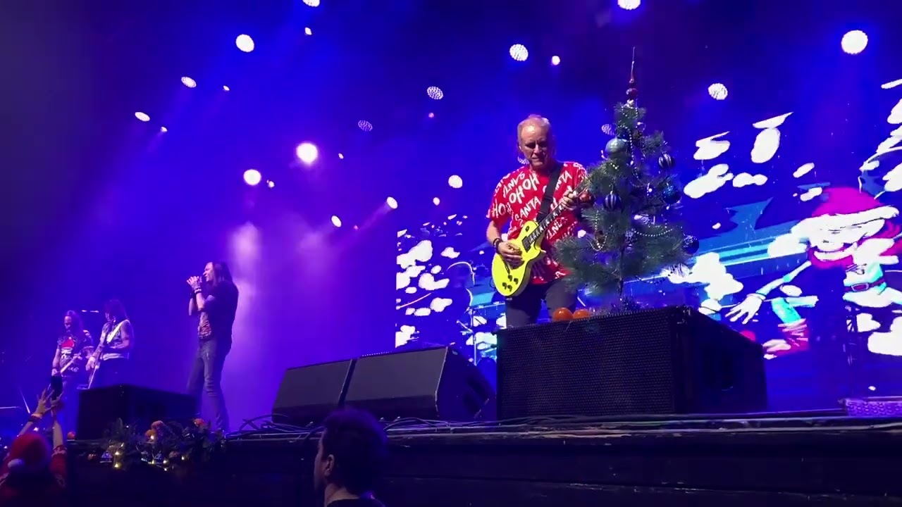 Ария — Уходи и не возвращайся (СПб 2023)