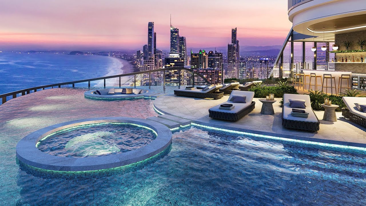 Beachfront Apartments for Sale Gold Coast - All New Beachfront Luxury Apartments Selling Now!