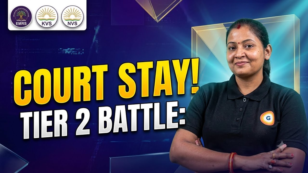 EMRS/KVS/NVS Tier 2 Legal Battle: What Happens Next?