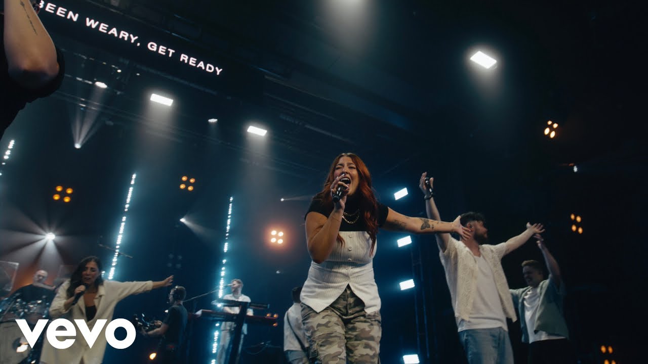 Red Rocks Worship, Kendra Benay - So Much More (Official Live Video)