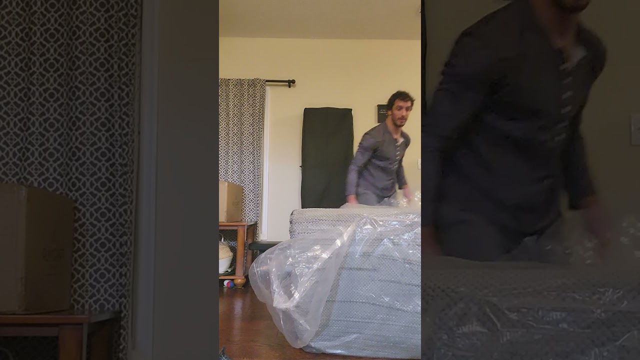 Firavoe Lounge Sofa-in-a-box Unsealing Demo #sofa #sofas #sofashopping