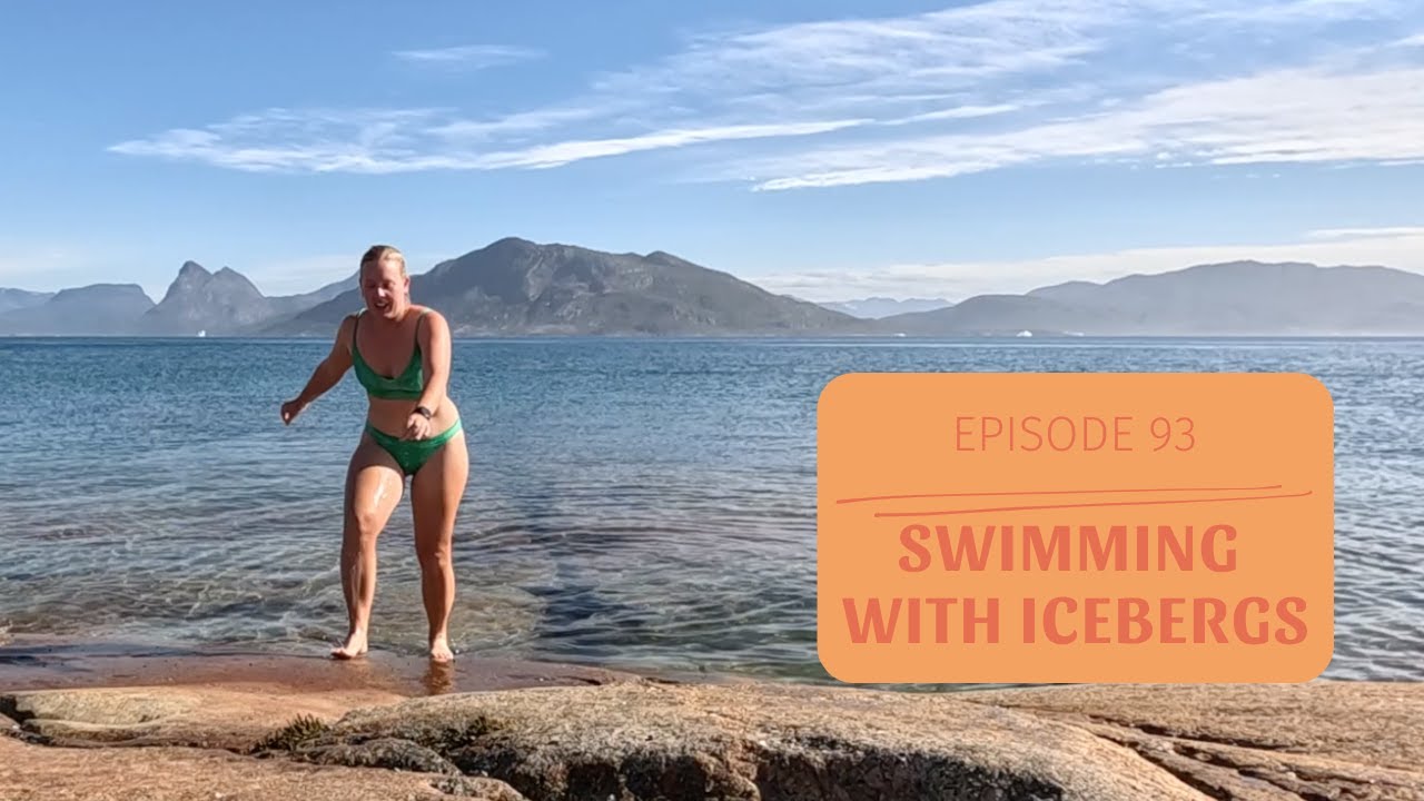 Ep93 | SAILING IN GREENLAND: The first taste of a new country | Linnea Sailing