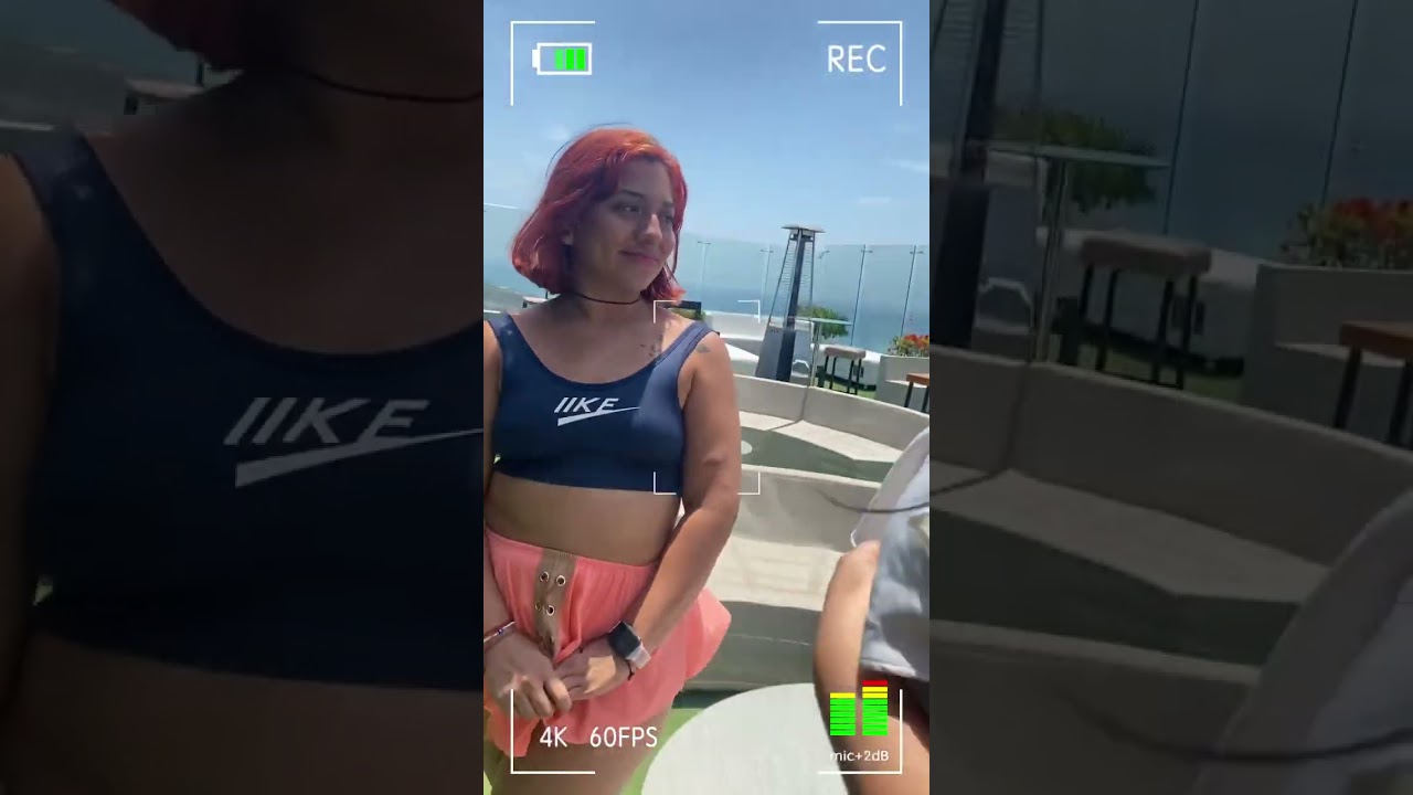 hidden camera captures what these two babes did at the end Anthony Swag