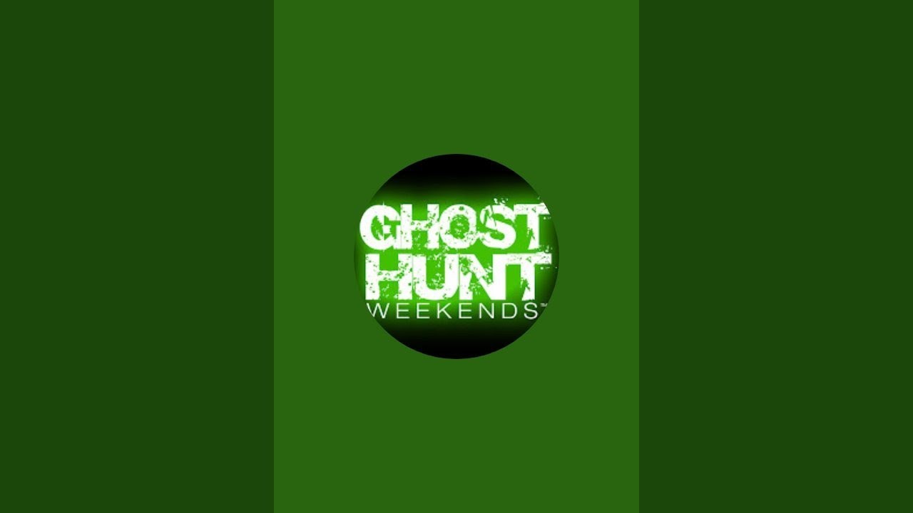 Ghost Hunt Weekends - LIVE - Night Drive
