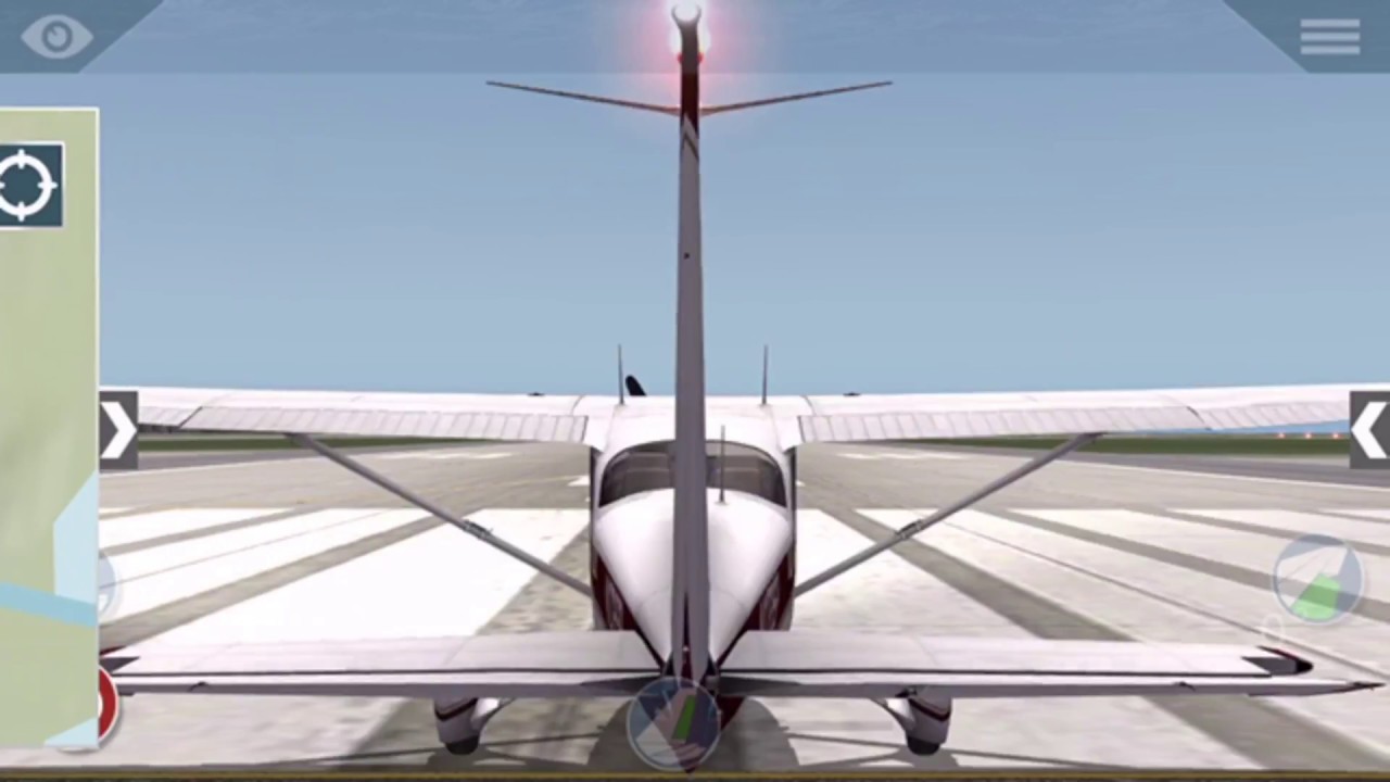 How to use the Cessna 172SP's GPS in X-Plane 10