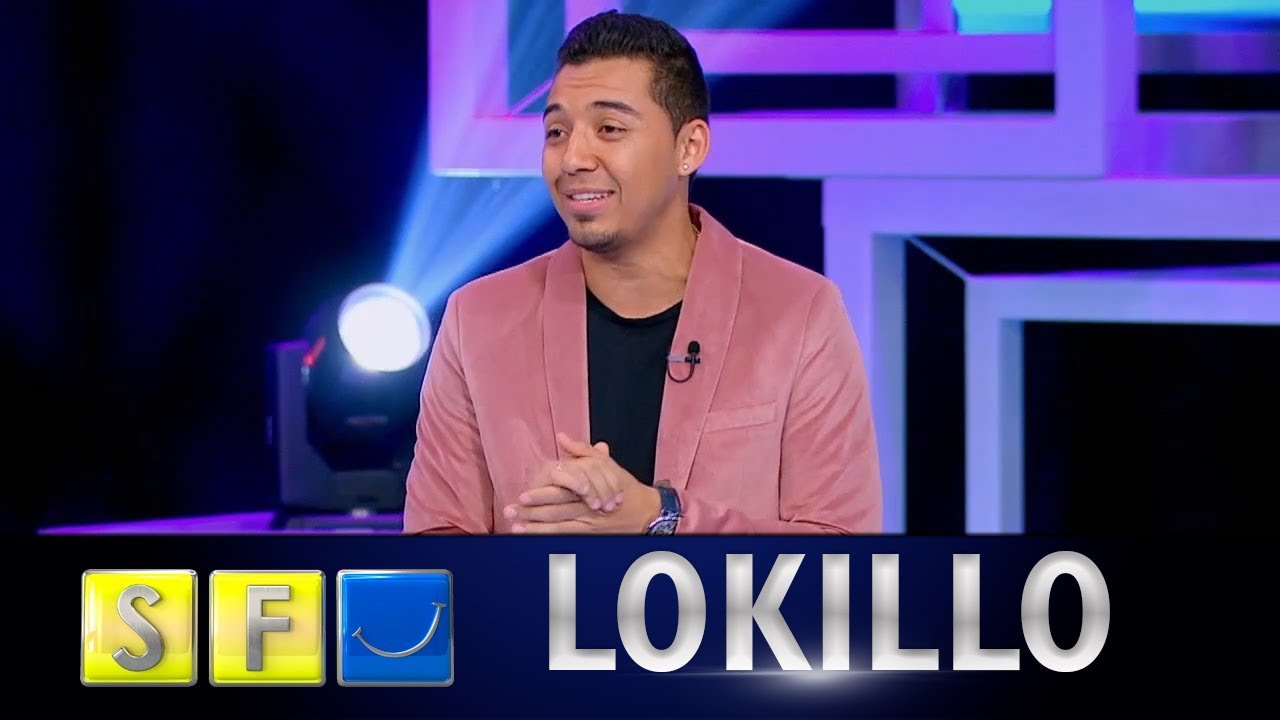 Lokillo habla de las mejores fiestas en las que ha estado