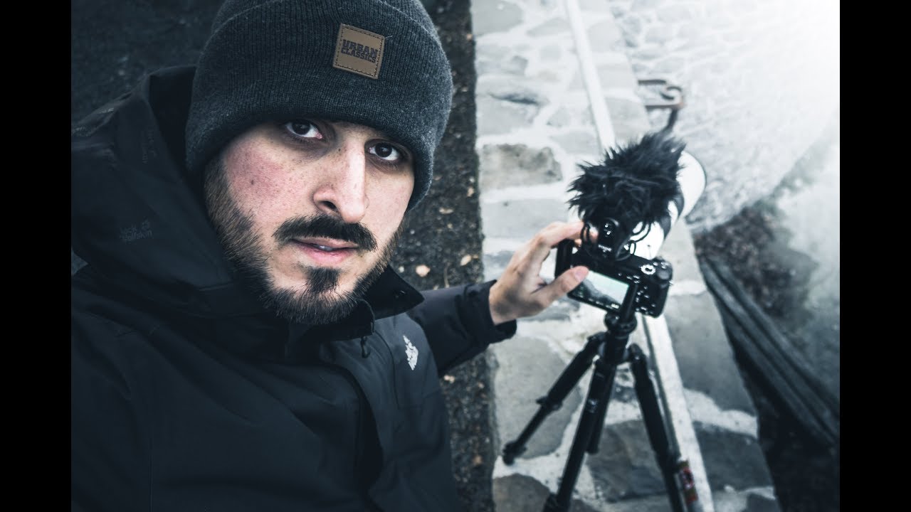 Winter Landschaftsbilder machen!