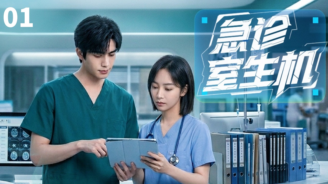 【经典高分医疗剧】《急诊室生机/Emergency Vitality》▶EP01 急诊室生死时速！火灾 + 车祸双重暴击，医生临危受命救死扶伤！🩺❤️#chinesedrama #宋威龙 #宋茜