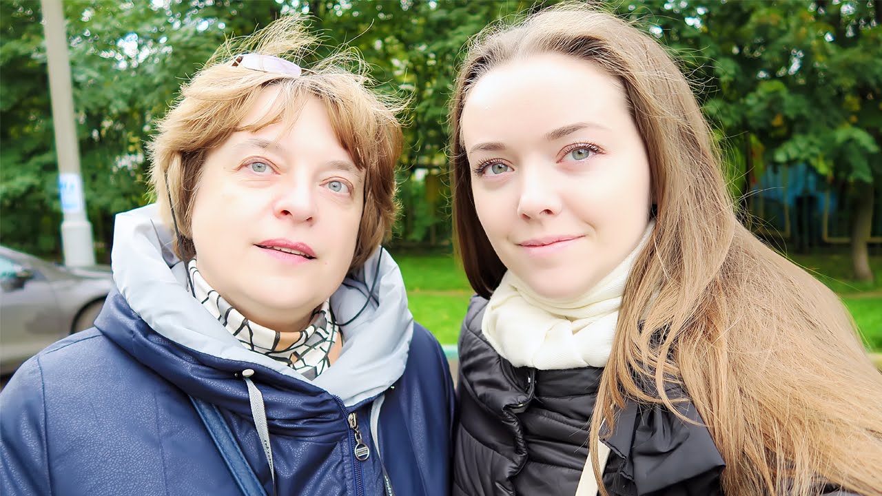 VLOG: День с мамой / Выборы 2016 / Тамагочи 18.09.2016