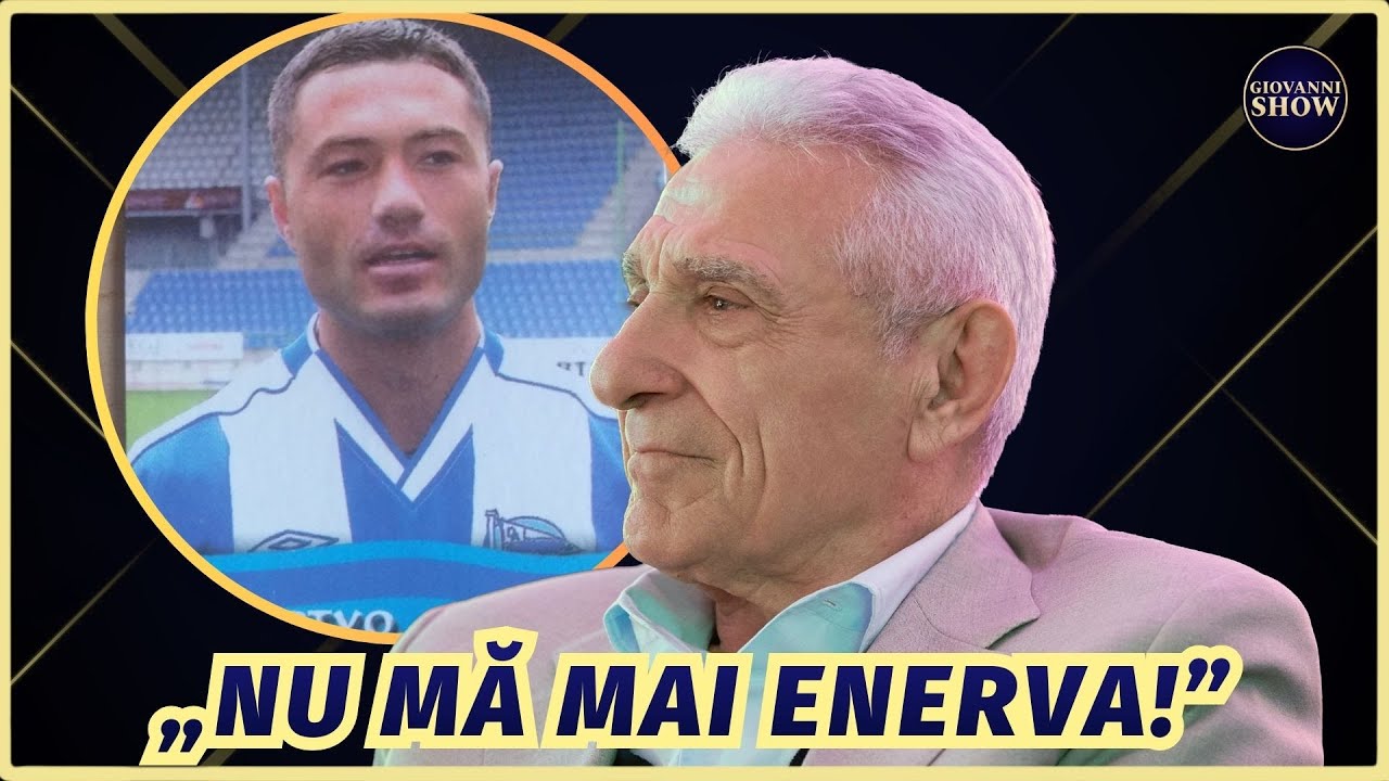 Giovanni Becali, SCANDAL URIAS cu Adrian Ilie la TRANSFERUL la Alaves | DEZVALUIRI dupa 25 de ani