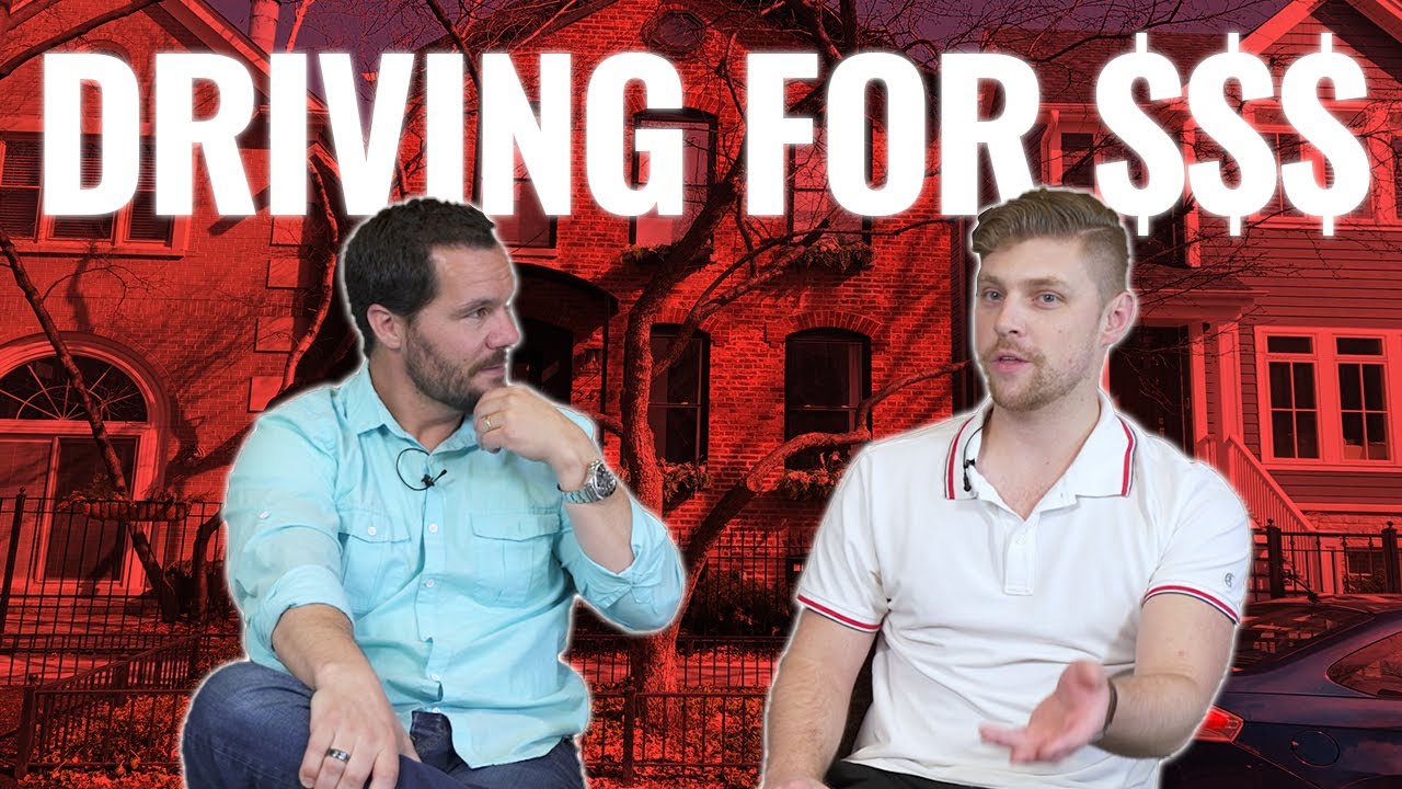 Is Driving For Dollars The Best Way To Find Houses to Wholesale? - With David Lecko
