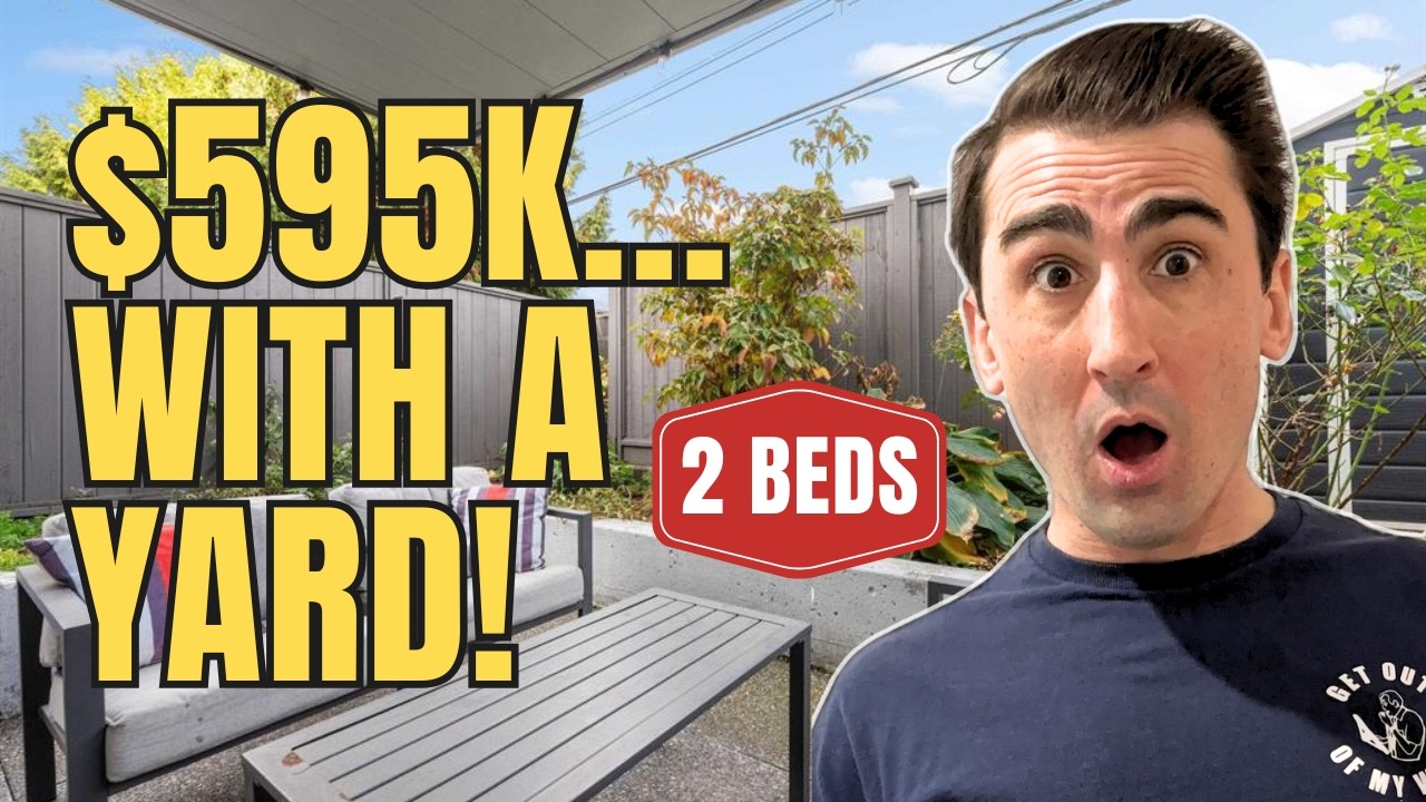 Here's What $600K Actually Gets You in Vancouver in 2026