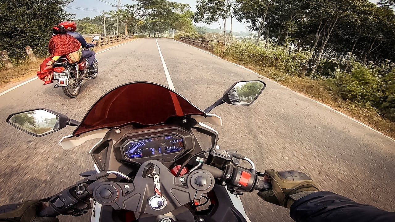 মনে হইসে ২৫০ সিসি বাইক চালাইলাম | Going Back To Dhaka With GPX Demon 165 rr abs 4v | MSI Vlogs |