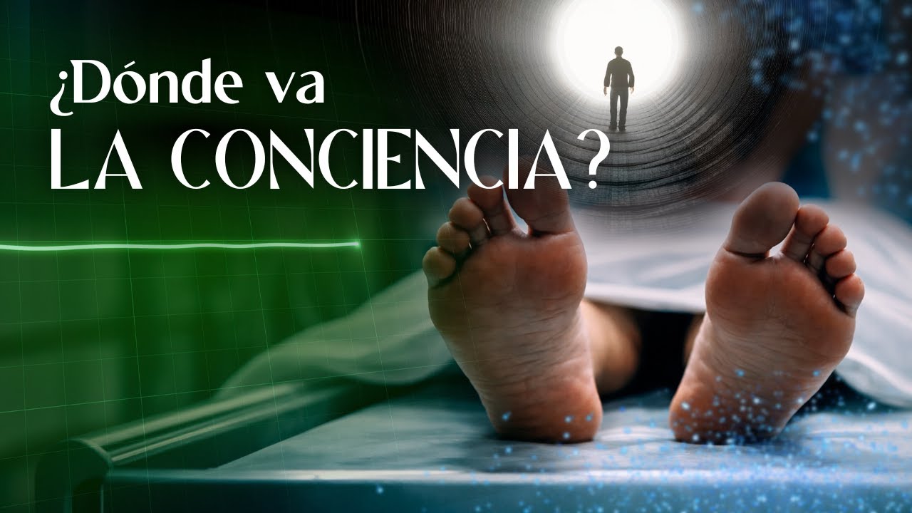 MORIR Y SEGUIR CONSCIENTE: Lo que la neurociencia empieza a observar | Documental