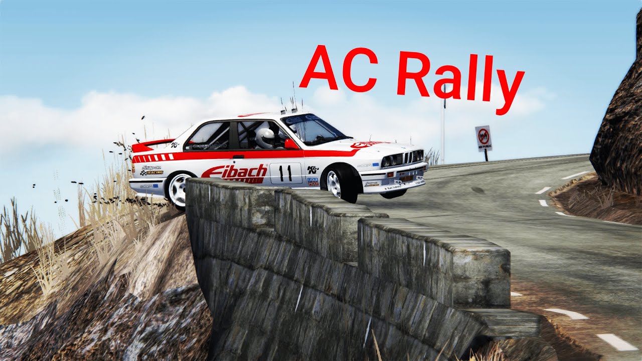 Assetto Corsa Rally