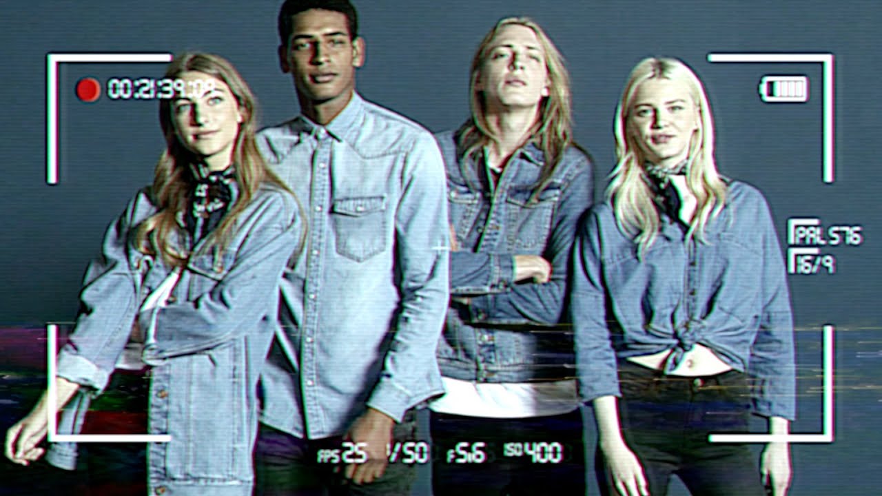 The DNM Generation - Denim Lovers Collection Autumn 16 (Catal&agrave;)