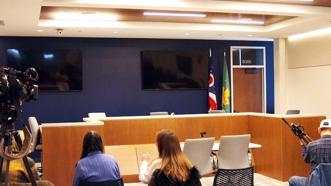 Geauga County Board of County Commissioners Meeting of January 7, 2025