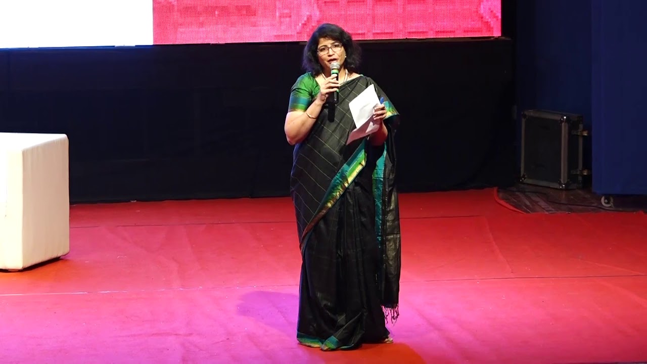 Shilpi Mishra at SHEROES Indore Summit 2019