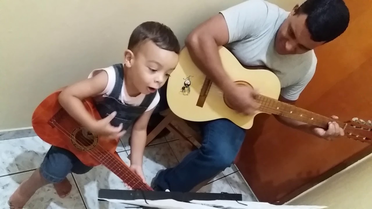Nas asas do Senhor - Samuelzinho