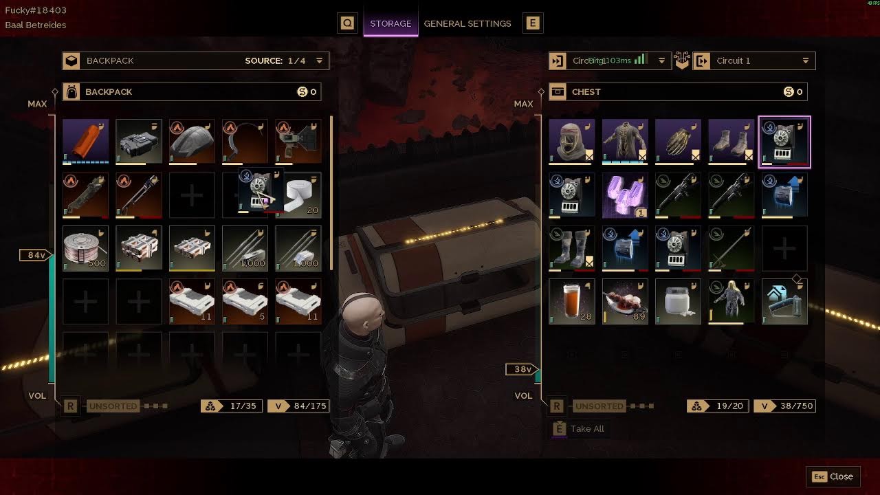 No Mic & Chill - Dune: Awakening - Landsraad and getting Tier 6