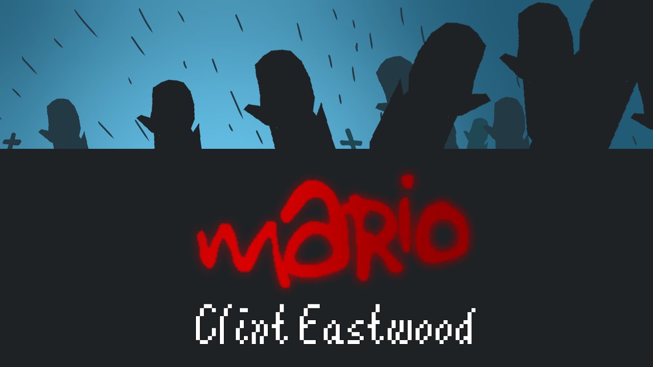 Clint Eastwood by Gorillaz but it’s in the Super Mario 64 Soundfont