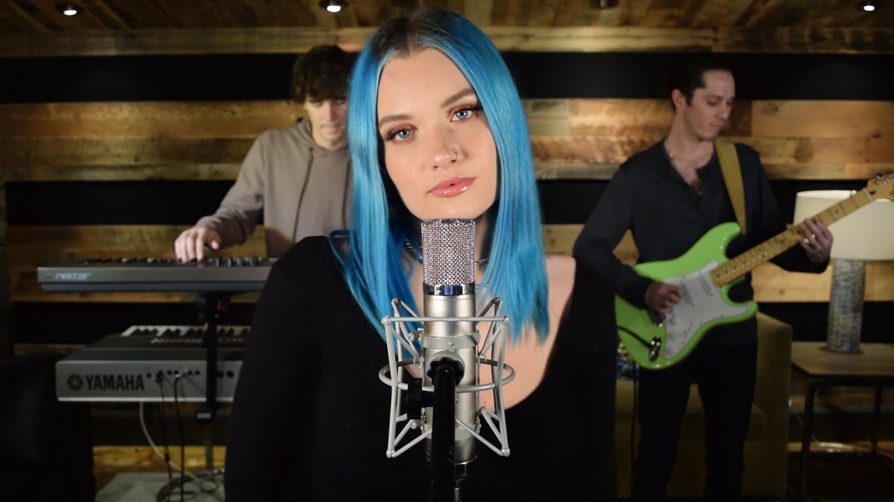 Madonna - Lucky Star (IMY2 cover)