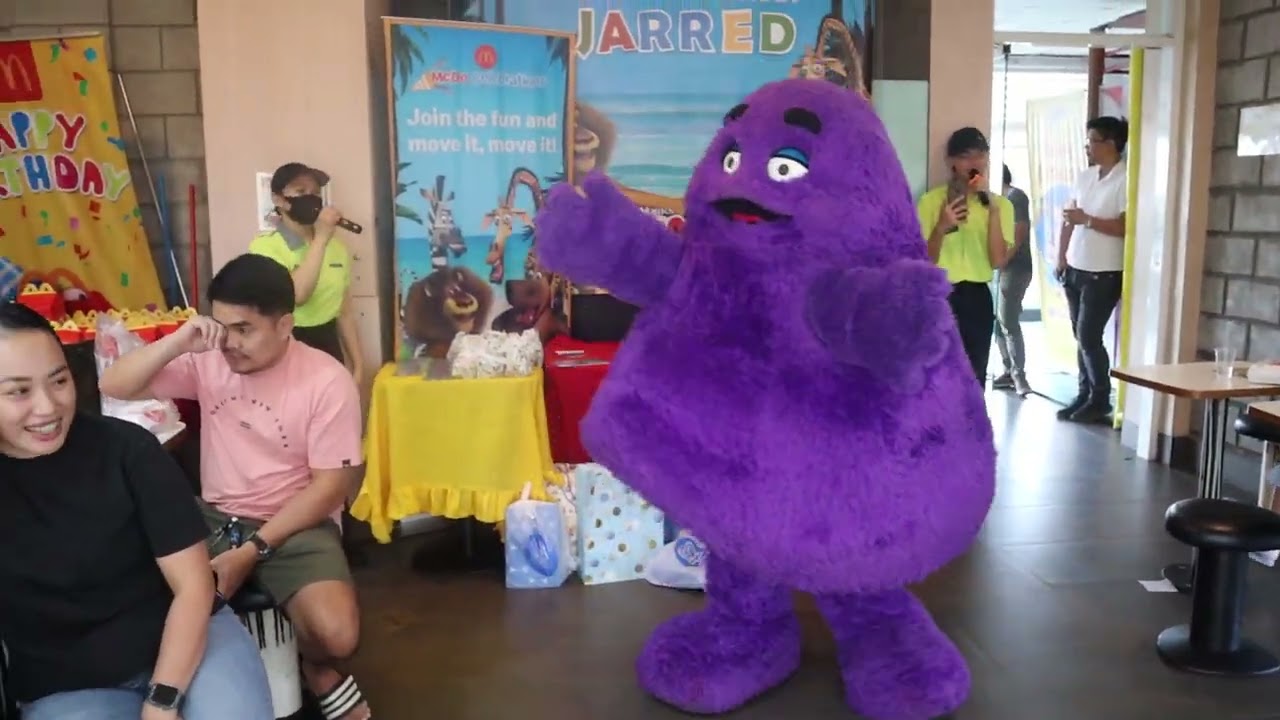 Grimace