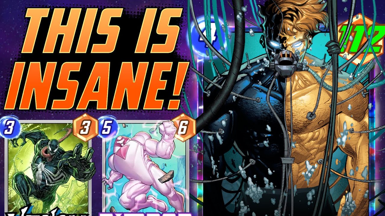 ADAMANTIUM NIMROD. This feels broken!!