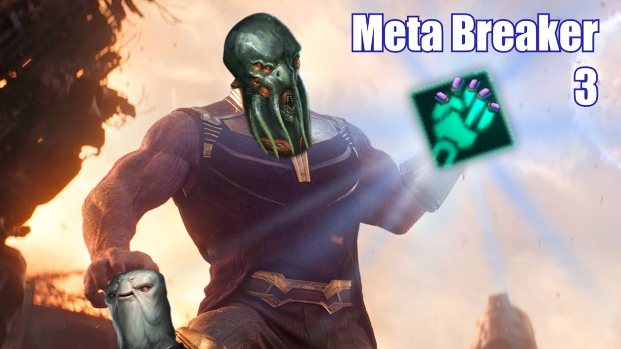 Stellaris Meta-Breaker 3 | Redemption for Mechanist? |